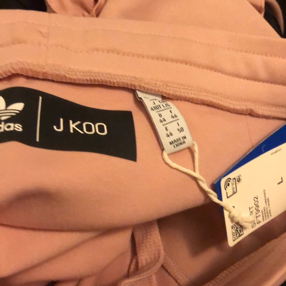 👅🍒•🌹ADIDAS X 💎⚫️ J. KOO⚫️💎… oh u fancy Vibes - Picture 8 of 9